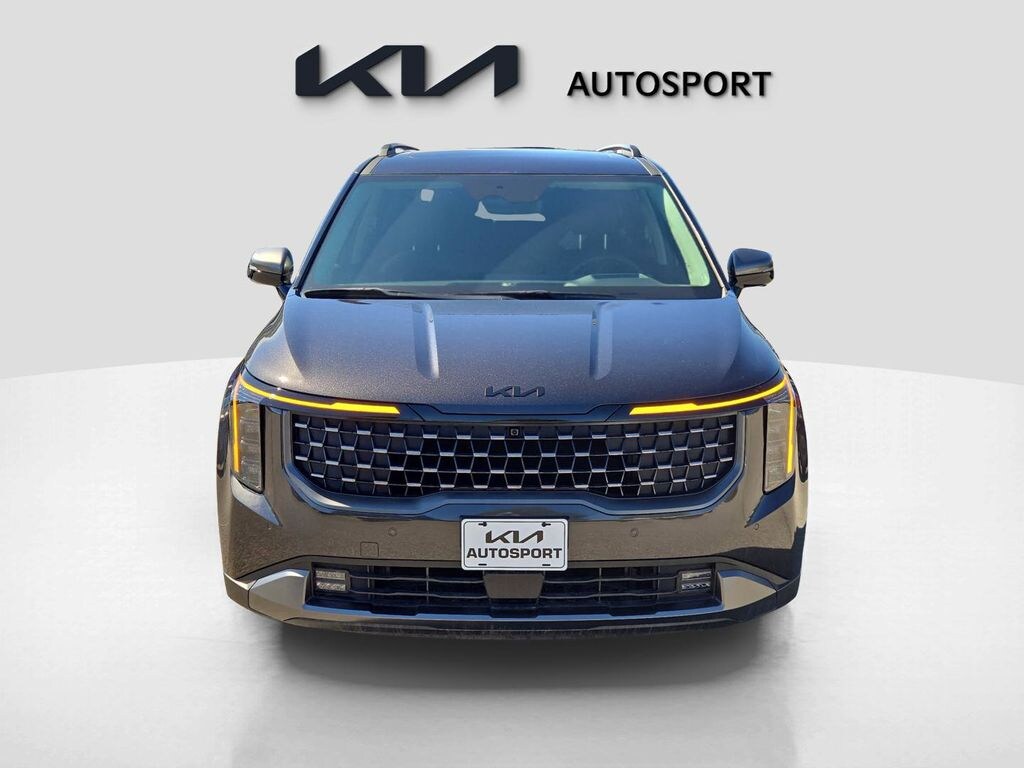 New 2026 Kia Carnival SX Prestige Van Passenger Van