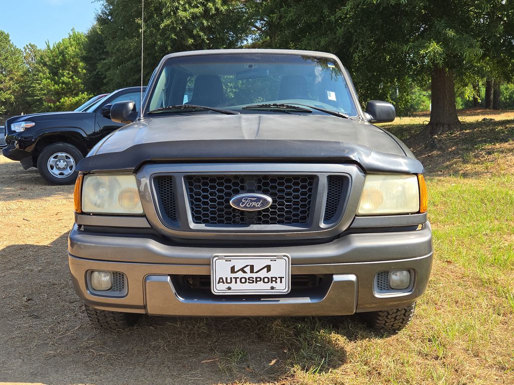 2004 Ford Ranger XLT photo 2
