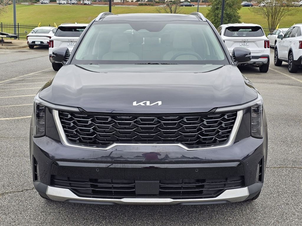 New 2026 Kia Sorento S SUV