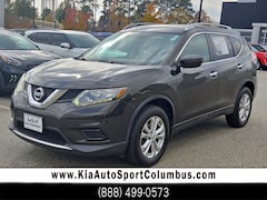 2016 Nissan Rogue SV SUV