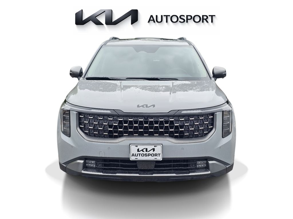 New 2026 Kia Carnival SX Prestige Van Passenger Van