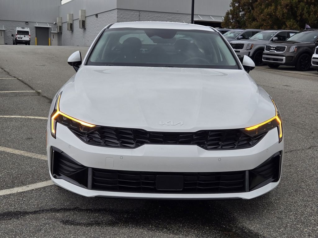 New 2026 Kia K5 LXS Sedan