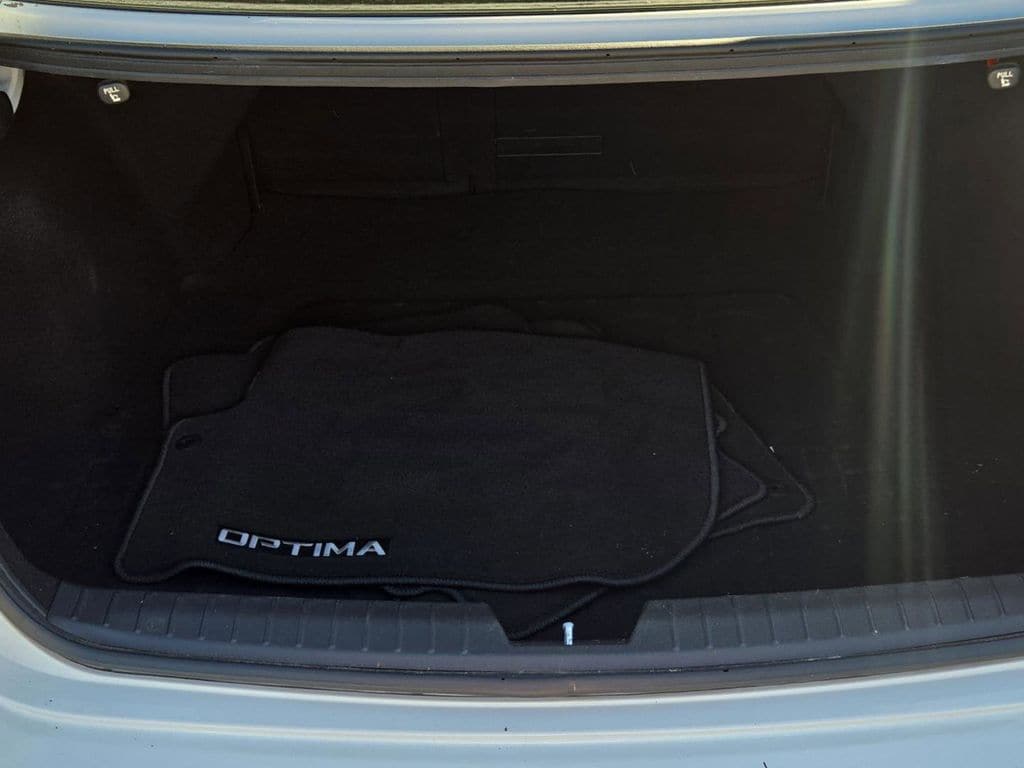 Used 2015 Kia Optima EX FWD Sedan