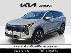 2026 Kia Sportage Hybrid S SUV