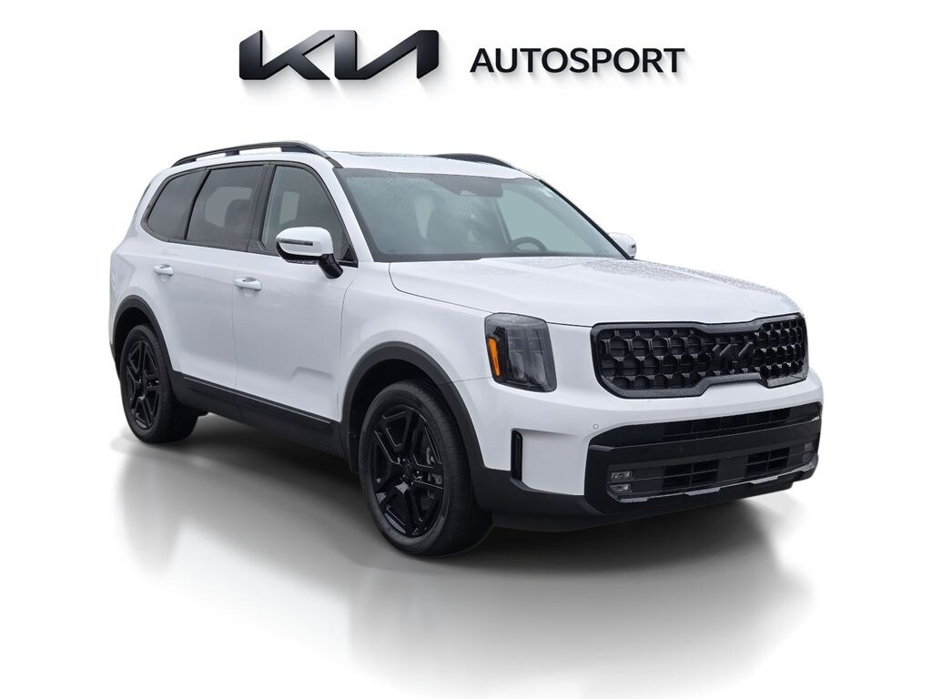 Certified 2025 Kia Telluride SUV