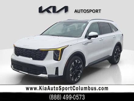 2024 Kia Sorento SX SUV