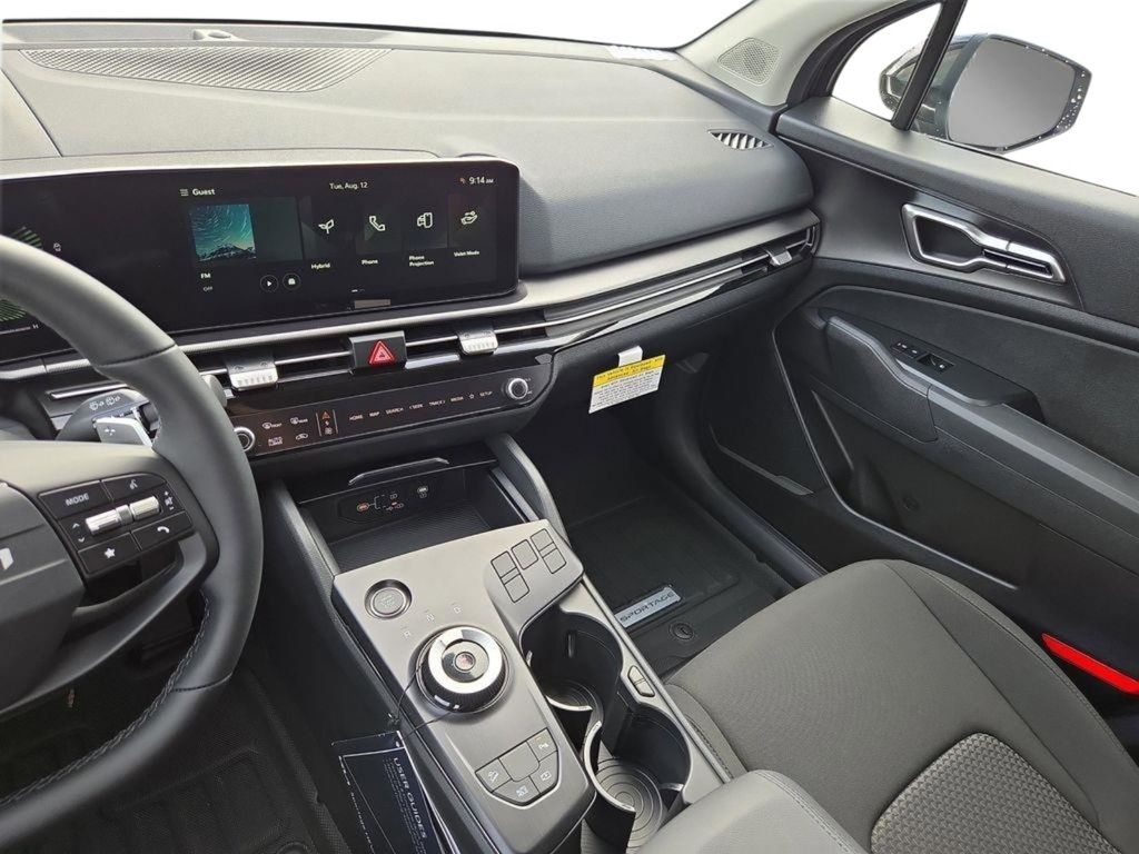 2026 Kia Sportage LX Hybrid - Photo 19