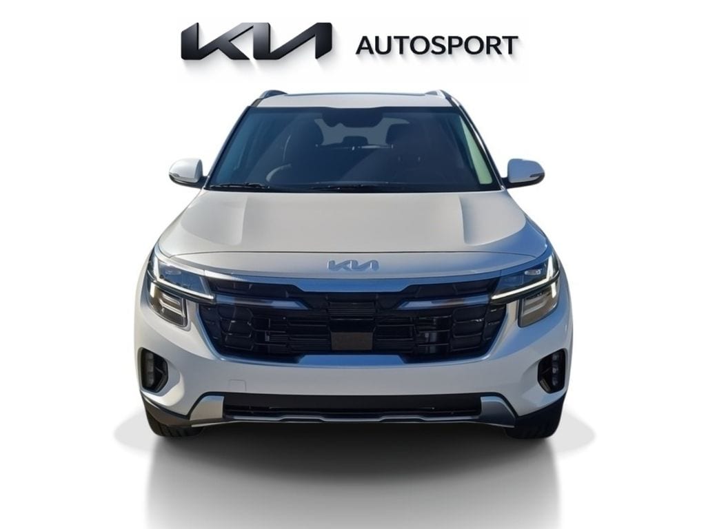 New 2026 Kia Seltos SX SUV