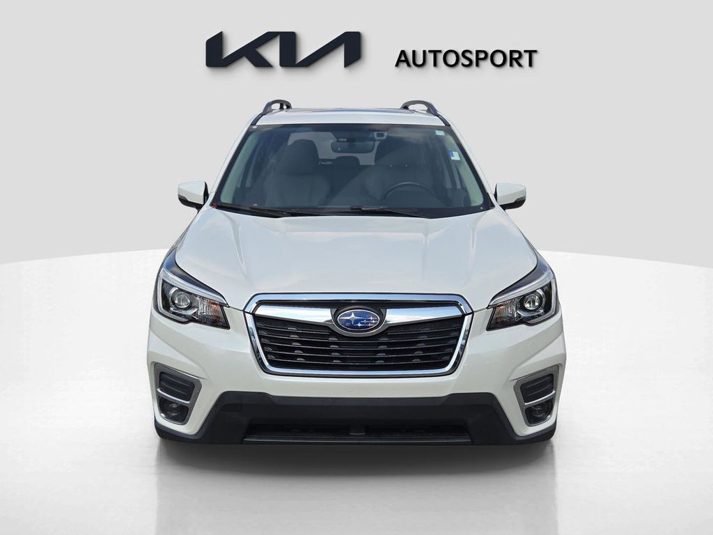 2019 Subaru Forester Limited photo 2