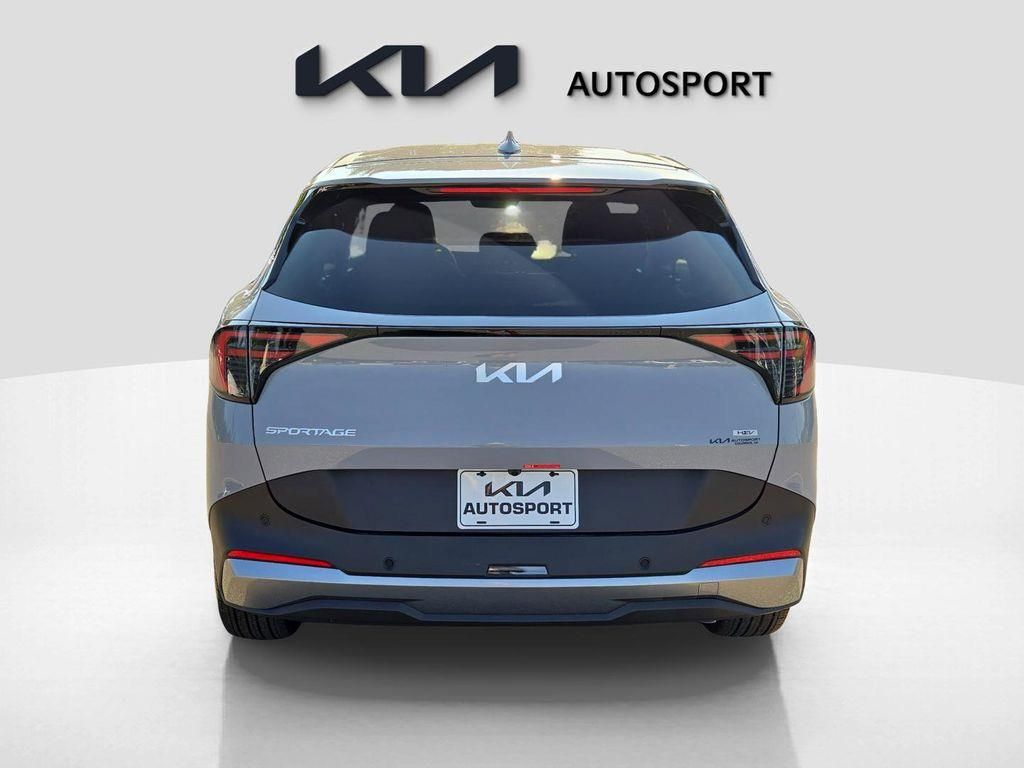 2026 Kia Sportage S Hybrid - Photo 9
