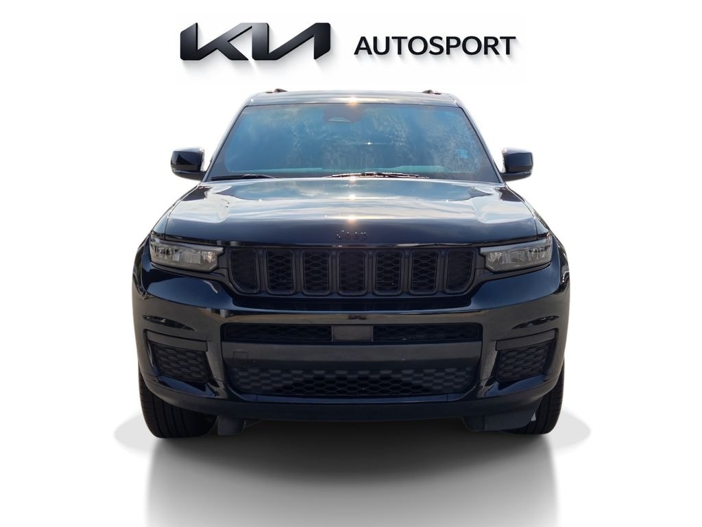 Used 2023 Jeep Grand Cherokee L L Laredo SUV