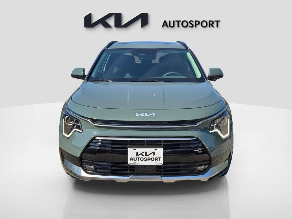 New 2025 Kia Niro EX Touring SUV