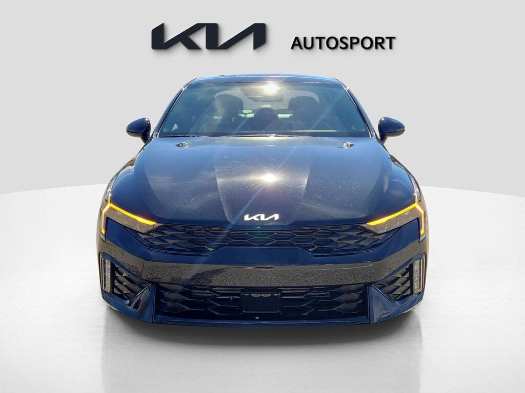 New 2026 Kia K5 GT-Line Sedan
