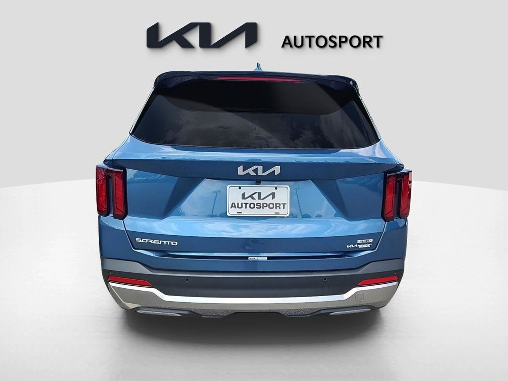 2025 Kia Sorento Plug-In Hybrid EX photo 4