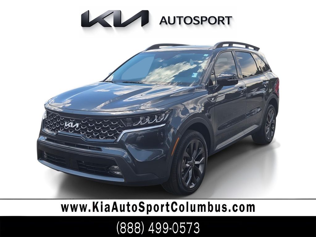 2023 Kia Sorento