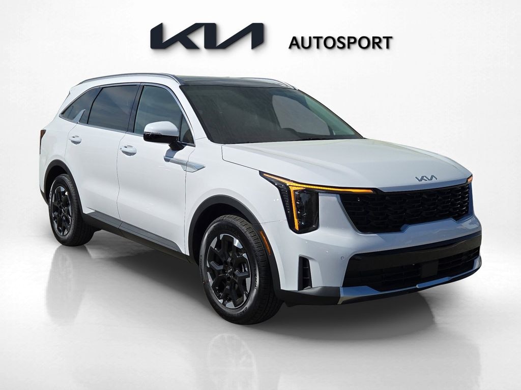 New 2025 Kia Sorento S SUV