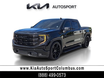 2026 GMC Sierra 1500 Elevation w/3SB Truck Crew Cab