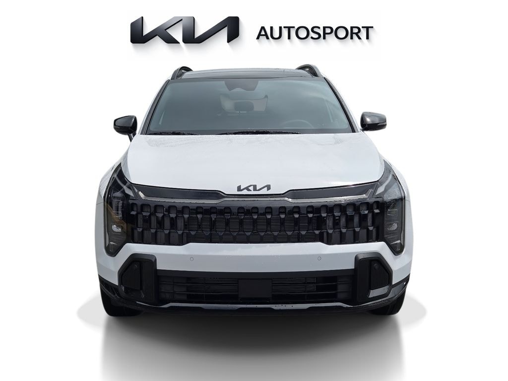 New 2026 Kia Sportage X-Line SUV