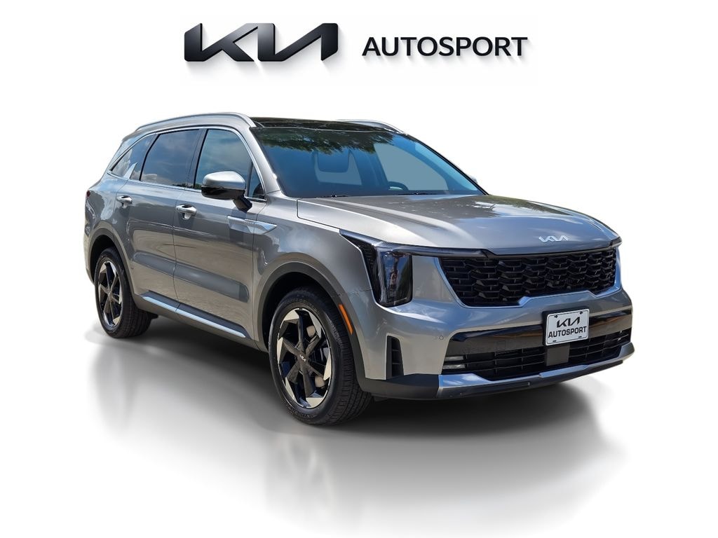 New 2026 Kia Sorento Hybrid EX SUV