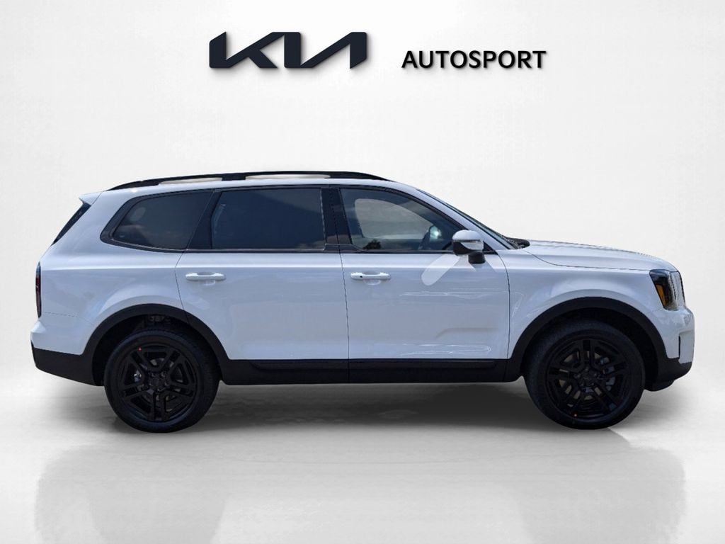 Certified 2025 Kia Telluride EX X-Line SUV