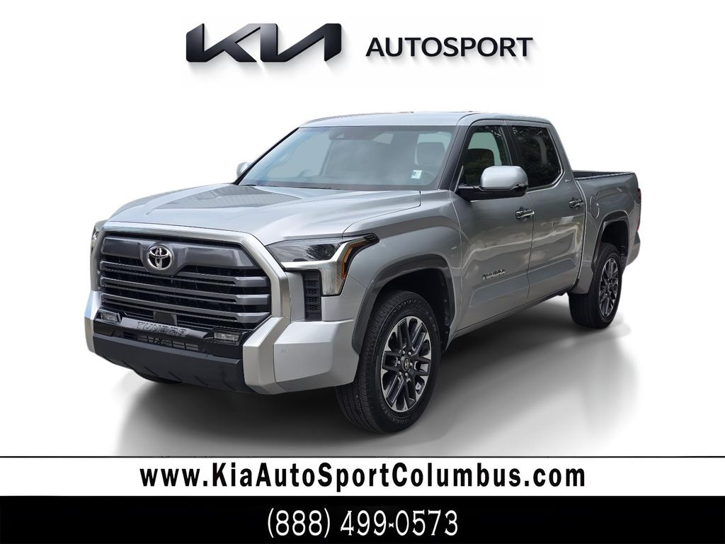 2026 Toyota Tundra 4WD