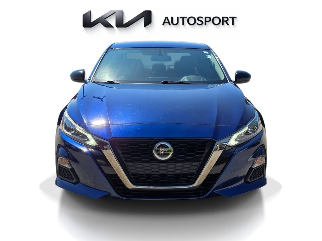 Used 2019 Nissan Altima 2.5 SR Sedan