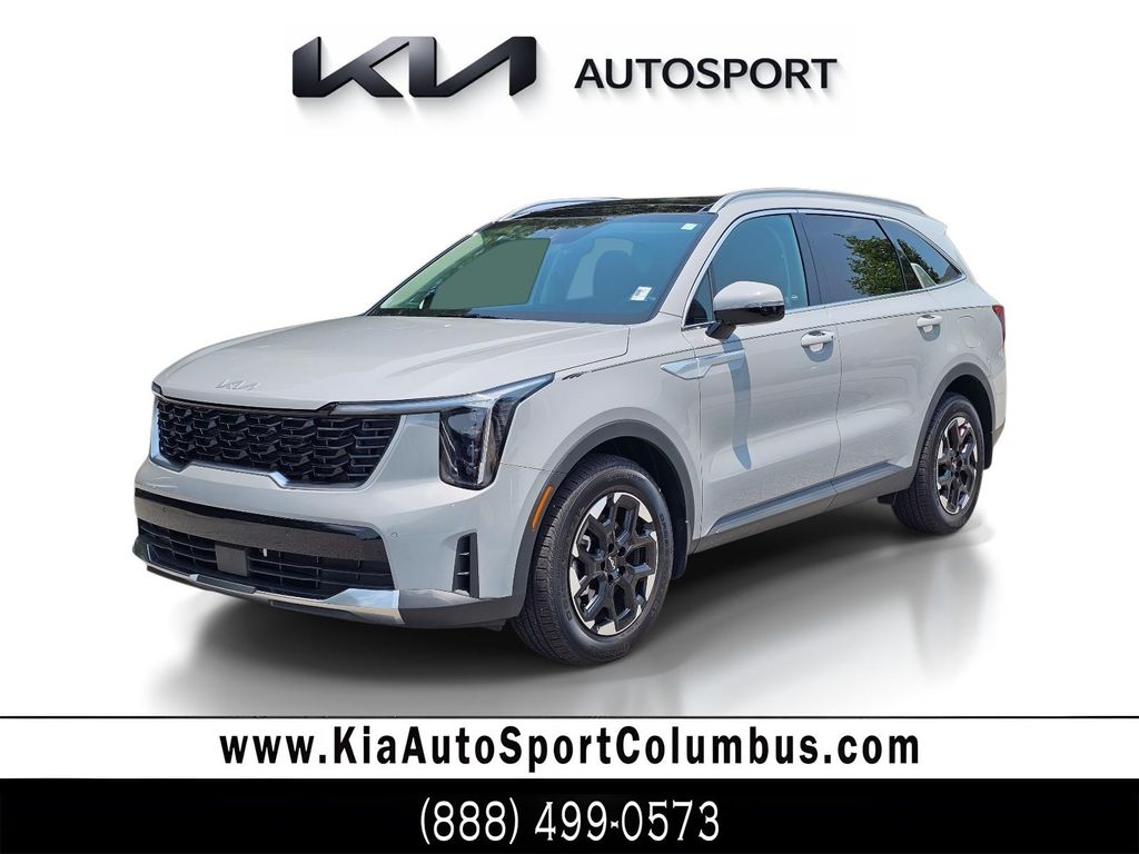 2026 Kia Sorento
