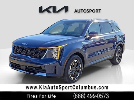 2025 Kia Sorento S SUV