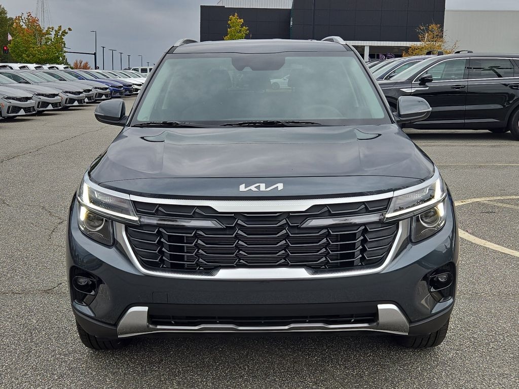 New 2026 Kia Seltos S SUV