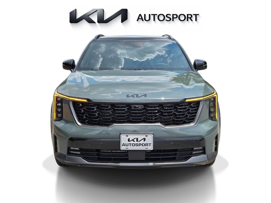New 2026 Kia Sorento Hybrid X-Line SX Prestige SUV