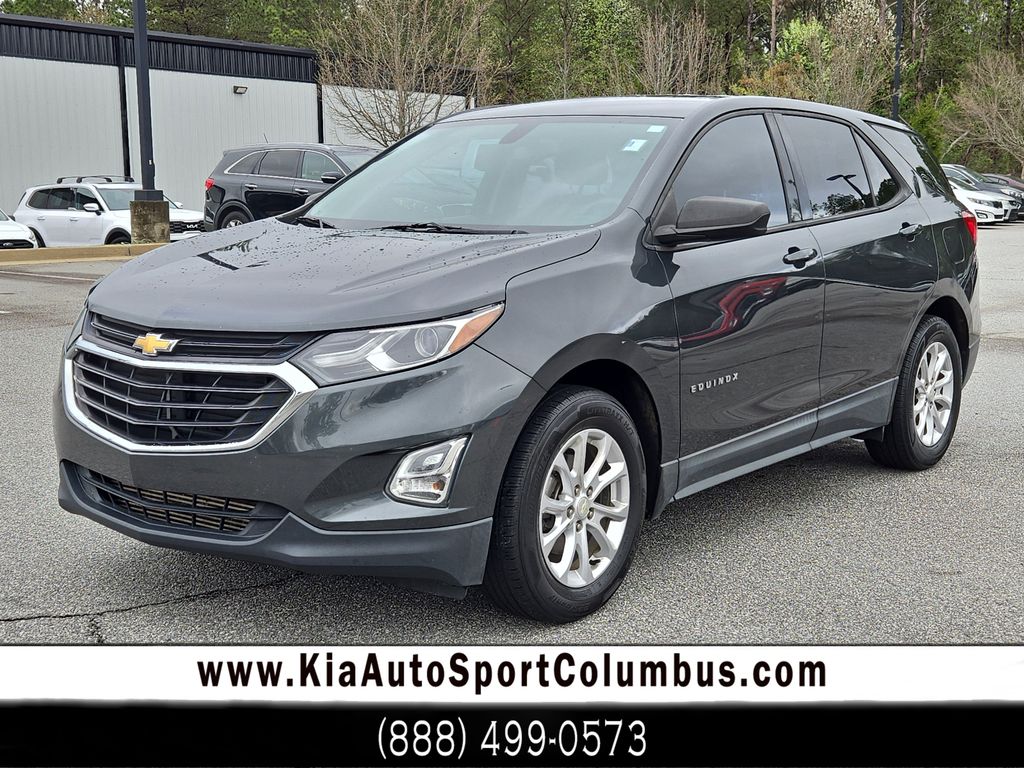 2018 Chevrolet Equinox LS