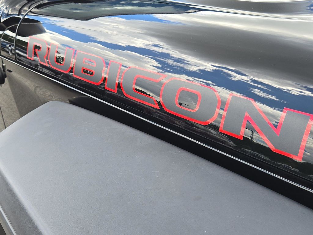 2020 Jeep Wrangler Unlimited Rubicon photo 4