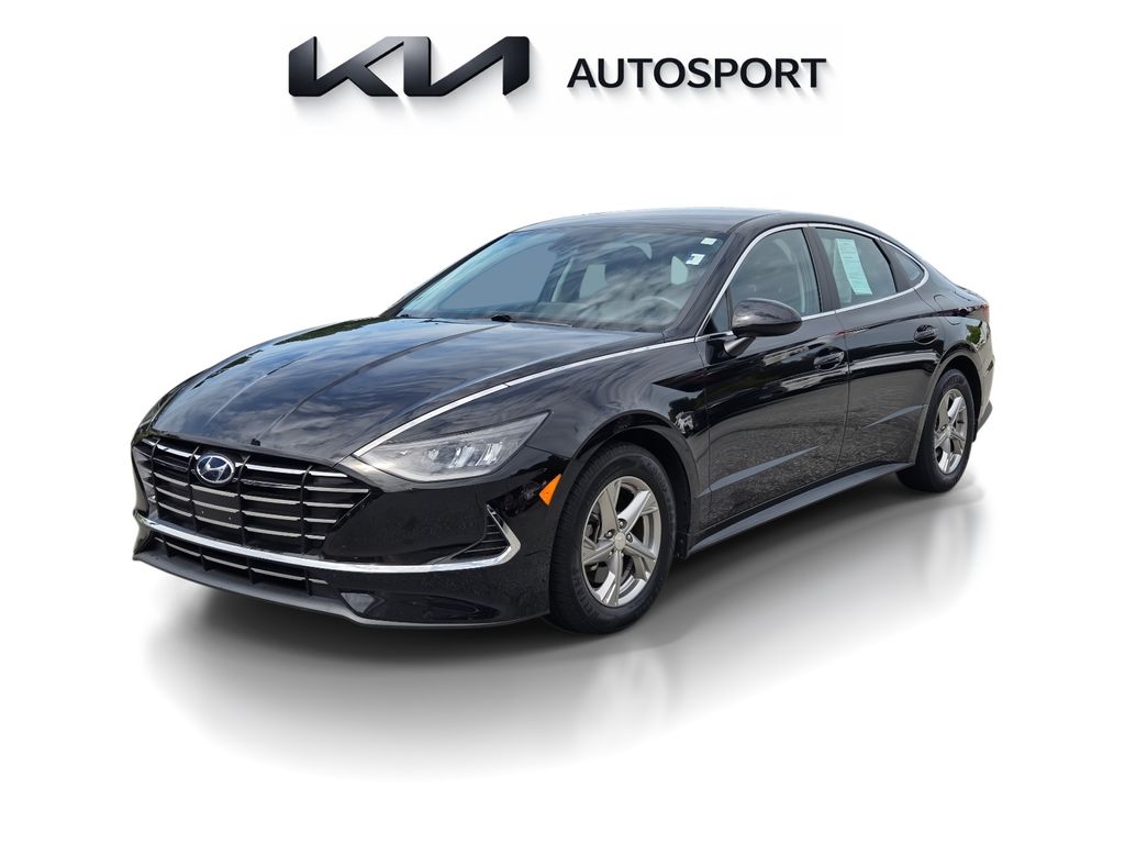 2021 Hyundai Sonata SE's photo
