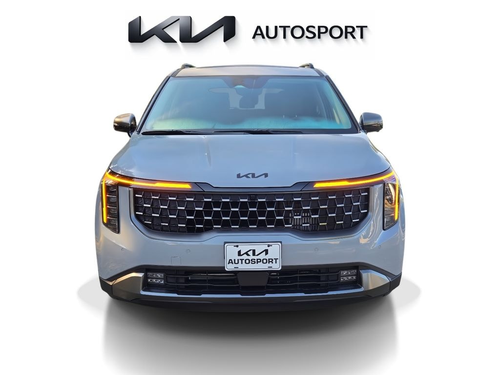 New 2026 Kia Carnival Hybrid SX Prestige Van Passenger Van