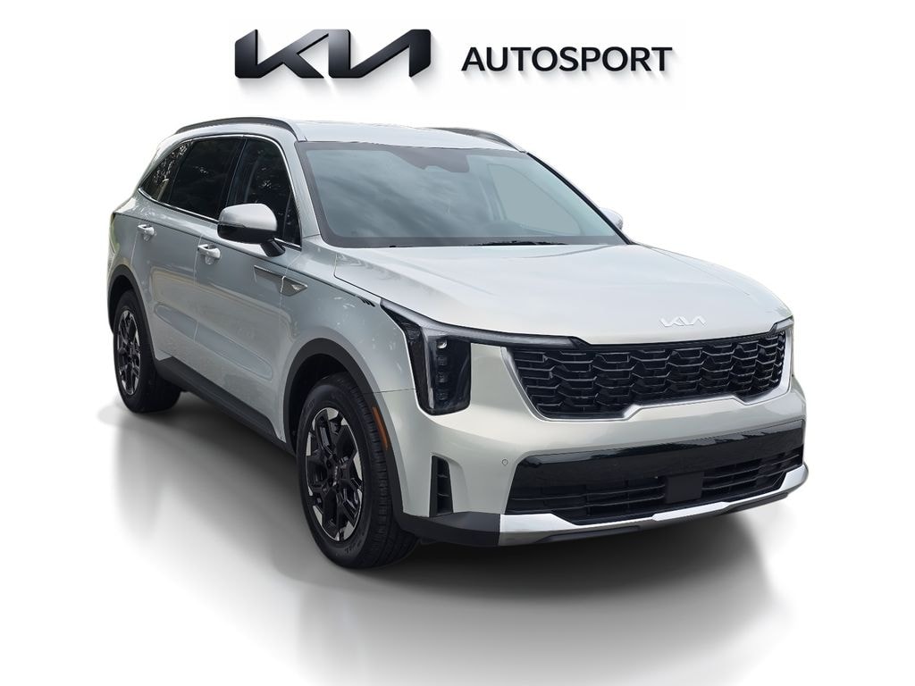 New 2026 Kia Sorento S SUV