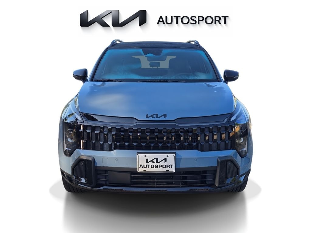 New 2026 Kia Sportage Hybrid X-Line SUV