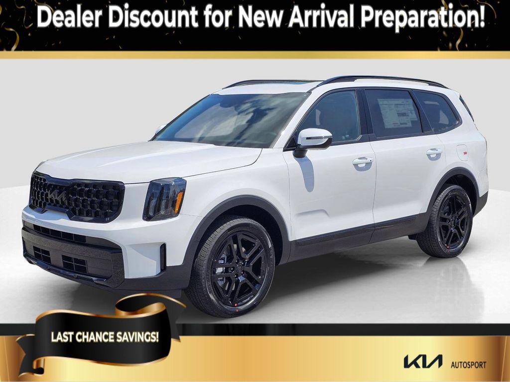 2025 Kia Telluride EX X-Line's photo