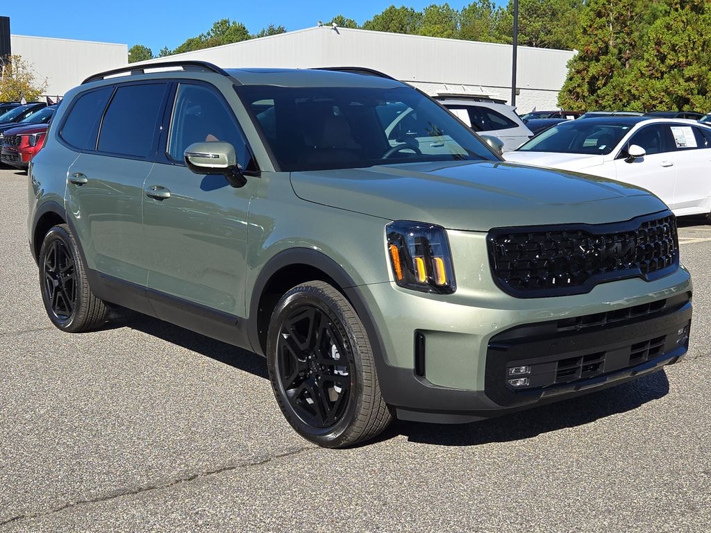 New 2025 Kia Telluride SX-Prestige X-Line SUV