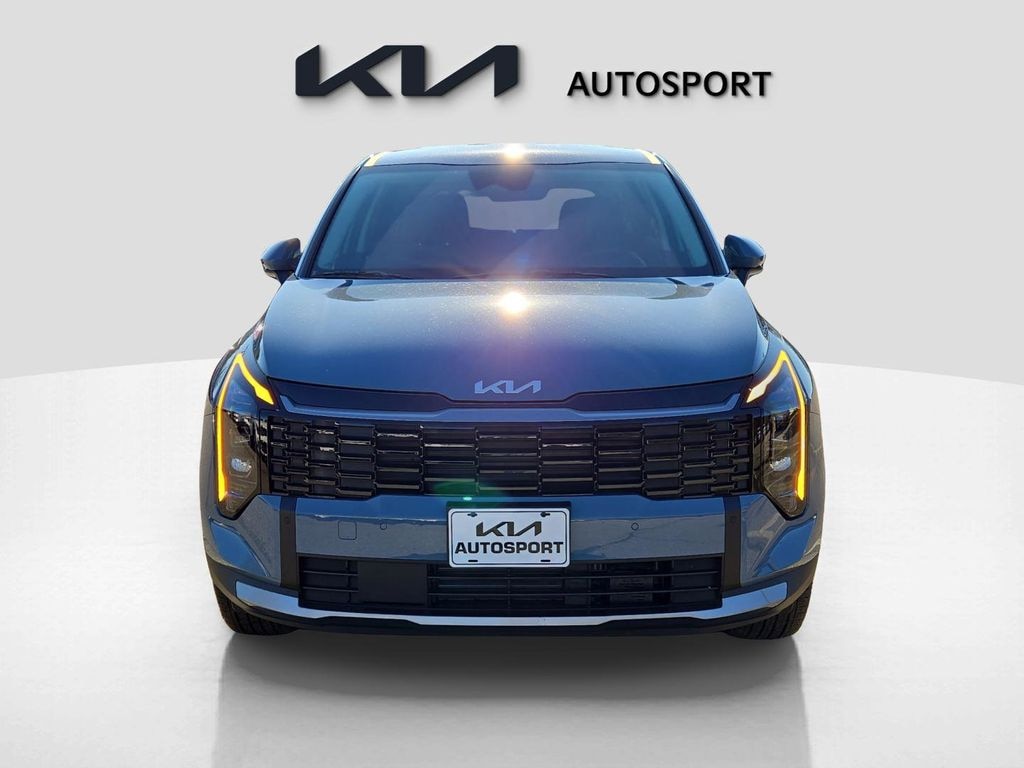 New 2026 Kia Sportage Hybrid S SUV