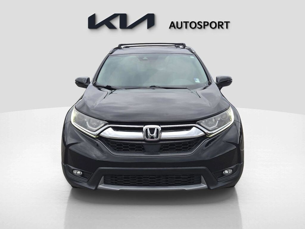Used 2018 Honda CR-V EX-L SUV