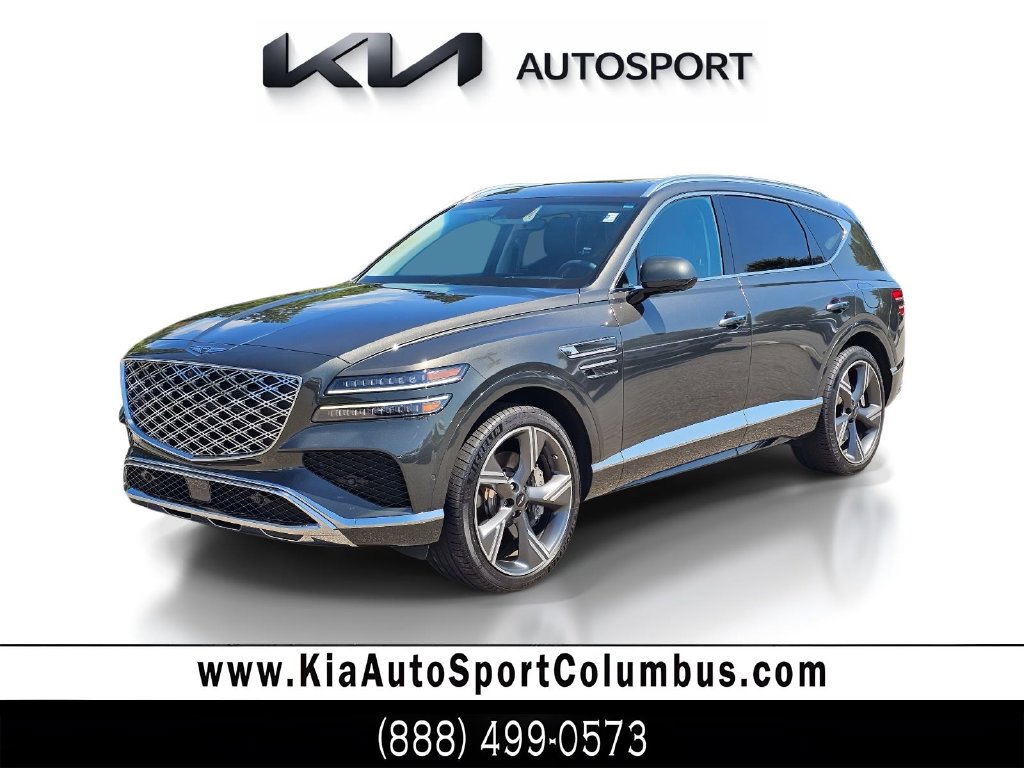 2025 GENESIS GV80