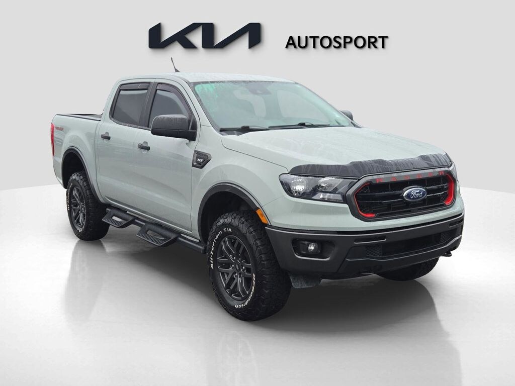 Used 2023 Ford Ranger  Truck SuperCrew