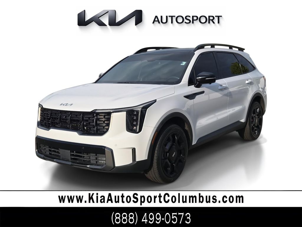 2024 Kia Sorento X-Line SX Prestige DCT 4WD's photo