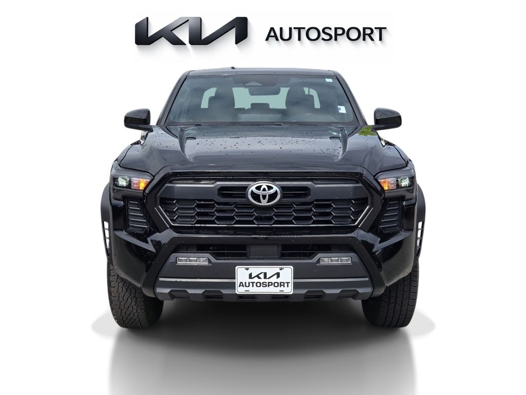 Used 2024 Toyota Tacoma TRD Off Road Truck Double Cab