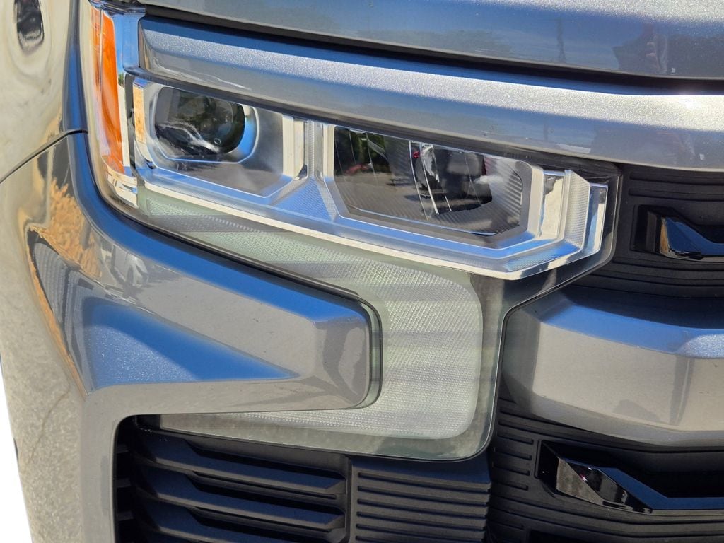 Used 2023 Chevrolet Silverado 1500 RST Truck Crew Cab
