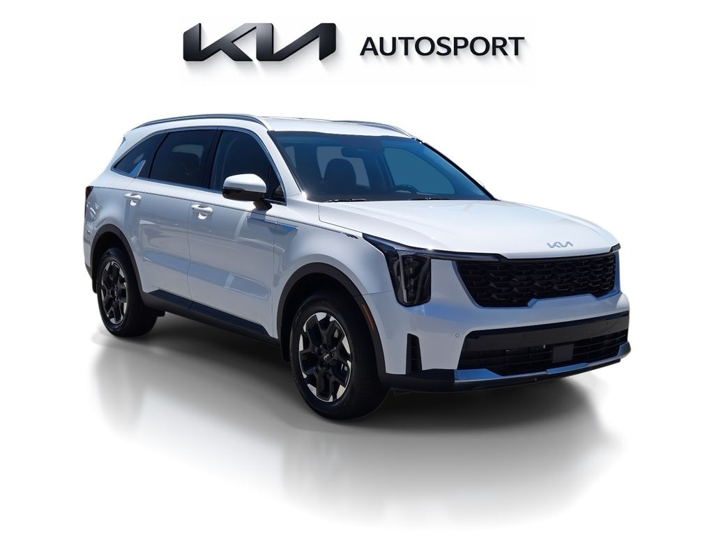 New 2026 Kia Sorento S SUV