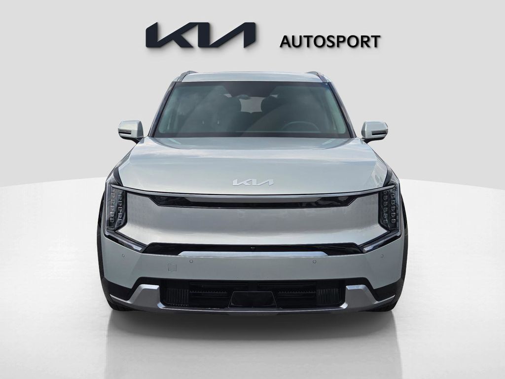 Certified 2024 Kia Ev9 Land with VIN KNDADFS58R6026988 for sale in Columbus, GA