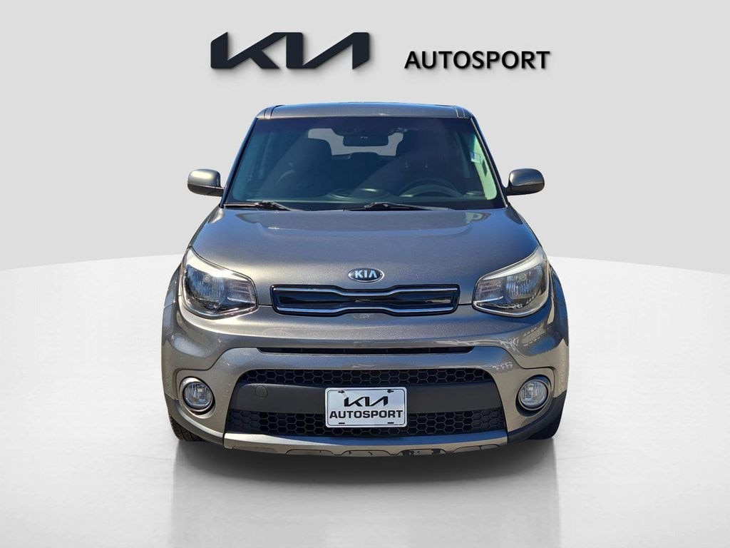 Used 2018 Kia Soul + Hatchback