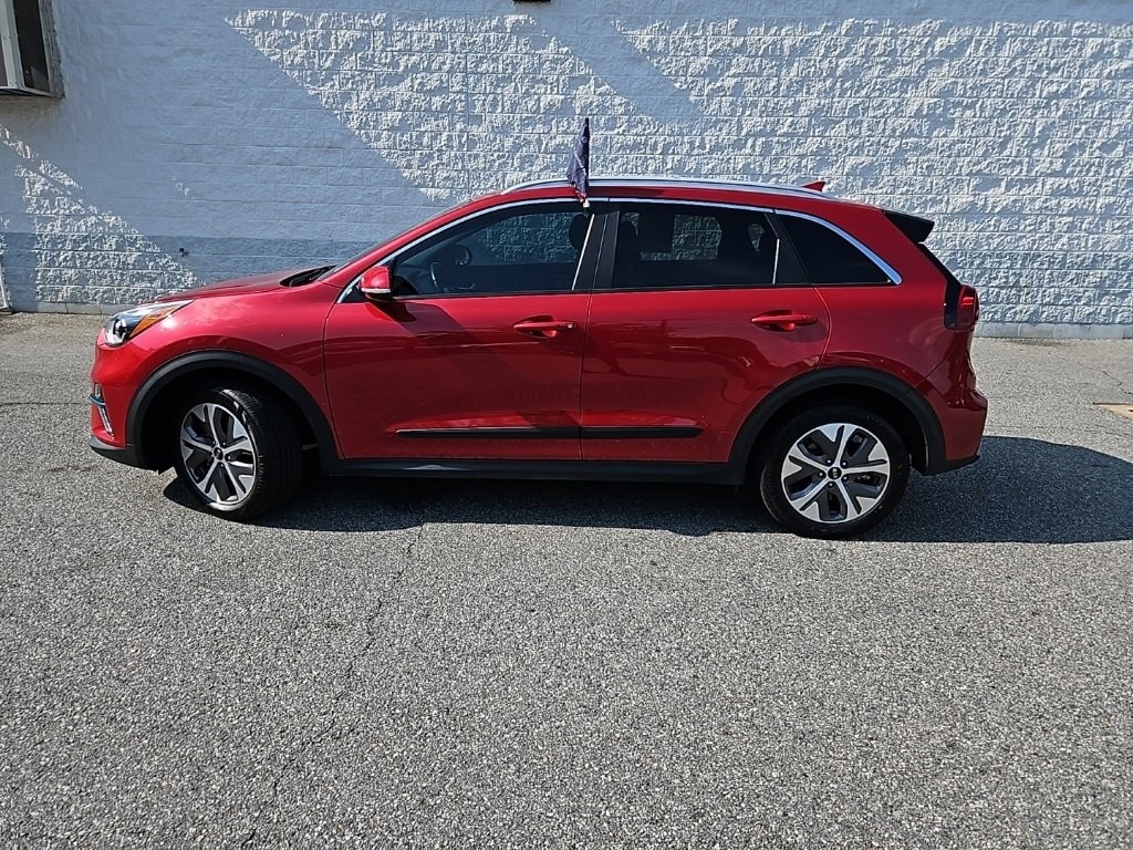 Certified 2021 Kia Niro EX with VIN KNDCC3LG9M5102999 for sale in Columbus, GA