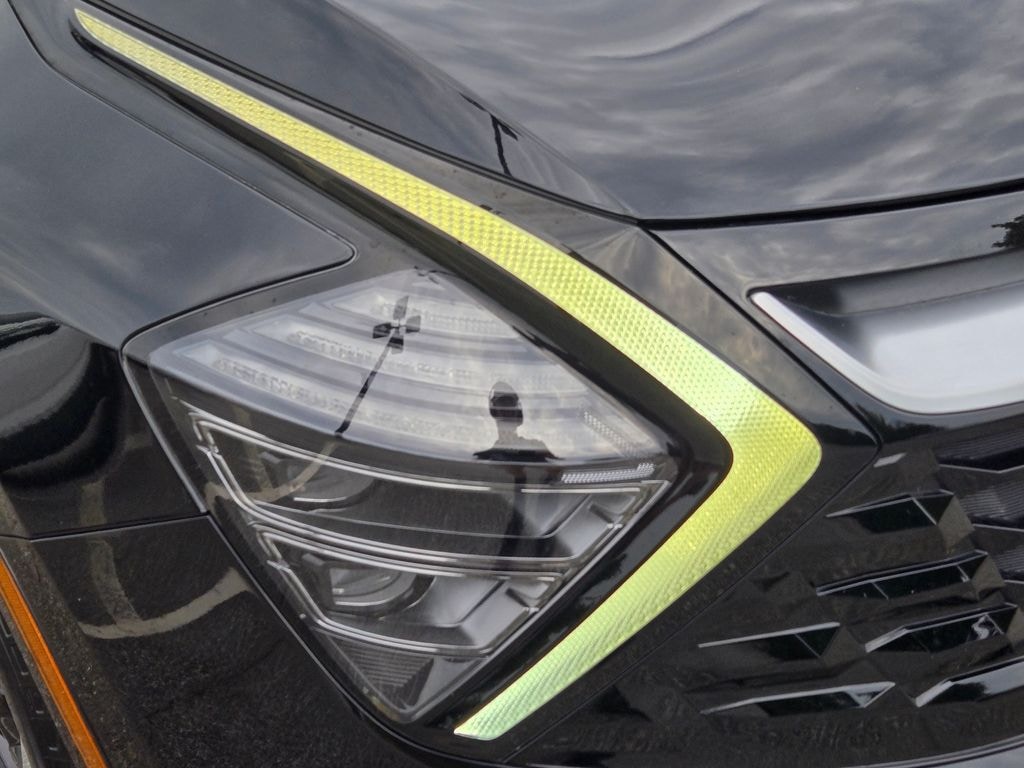 Certified 2025 Kia Sportage SX-Prestige SUV